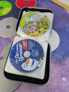 Lot of 34 "learn how to" Nickelodeon,DVDS , amazing titles With Case - Picture 1 of 8