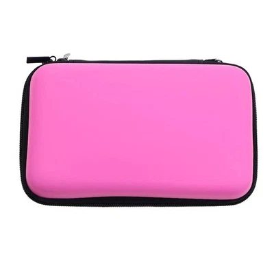 Para Nueva Consola de Juegos 3DS XL LL 3DSXL 3DSLL Recubrimiento EVA Estuche Rígido Bolsa Bolsa P Foto 1 de 4