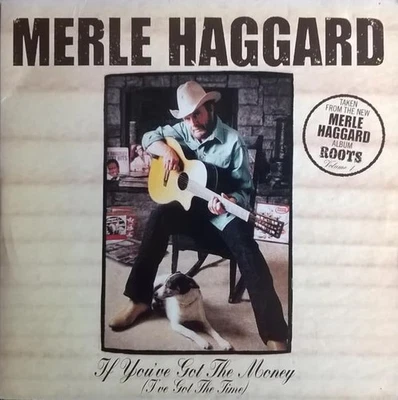 Merle Haggard Wenn Du Das Geld Hast (Ich Habe Die Zeit) CD Europa Anti- 2001 - Bild 1 von 2