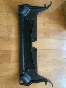 rear trunk cover plastic with mesh BMW E 38 OEM 5147 8157849 - Picture 1 of 5