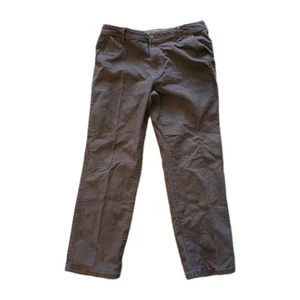 Pantalones Legendary Outfitters Hombre 38x32 Marrón Relajado Exterior 98% Algodón - Imagen 1 de 10
