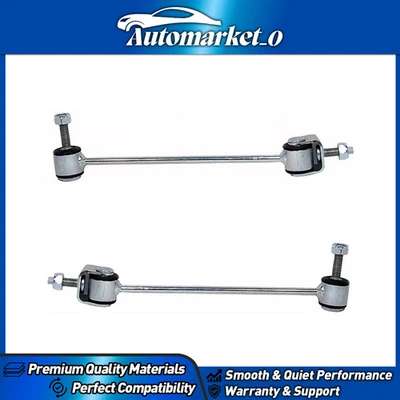 Kit de eslabones de barra estabilizadora trasera izquierda trasera derecha 2X Delphi para Mercedes-Benz CL550 Foto 1 de 4