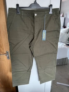 BNWT Cropped Trousers from Ruth Langsford Size XL - Picture 1 of 17