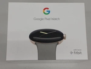 Google Pixel Watch smartwatch - Zdjęcie 1 z 9