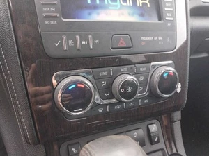 Temperature Control Front Opt CJ2 Fits 13-17 TRAVERSE 2919362 - Picture 1 of 12