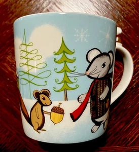 STARBUCKS Collection The Mouse  Book And Mug - Adorable For Children - Picture 1 of 6