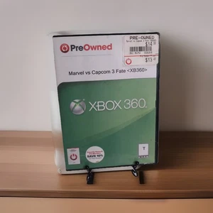 Marvel vs. Capcom 3: Fate of Two Worlds (Microsoft Xbox 360, 2011) - Bild 1 von 2
