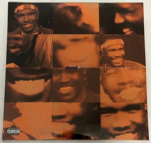 Frank Ocean Channel Orange Black Vinyl 2xLP 2025 Pressing Factory Sealed Record - Picture 1 of 5