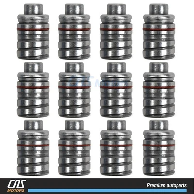 12 Lifters Lash Adjusters for 87-93 Ford Probe Mazda B2600 B2200 MPV 2.2L 2.6L Foto 1 de 4