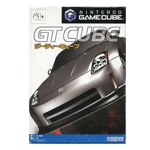 Nintendo GameCube GT Cube Japanese Edition Good - Picture 1 of 1