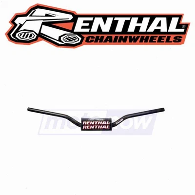 Renthal Fatbar Handlebar for 2019 Honda CRF450R - Control Handlebars & sq - Image 1 of 4