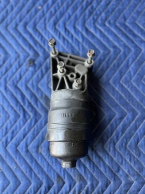 Hyundai Genesis Coupe 3.8 Oil Filter Housing And Cap 26300-3C701 - Image 1 of 3