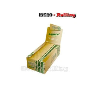 PAPEL RIZLA BAMBOO CORTO 50 70MM - CAJA 50 UNI - Imagen 1 de 1