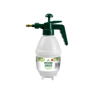 1.0L Hand Pressure Sprayer Pump Garden Bottle Spray Water Weed Held Capacity - Picture 1 of 10