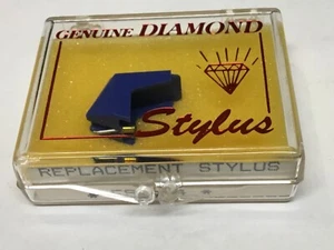 Aguja lápiz óptico diamante de repuesto ES1904 para Kenwood N-62 azul - Imagen 1 de 3