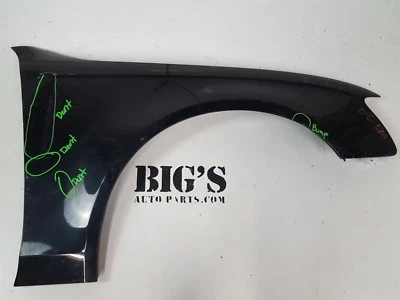 Guardabarros derecho del lado del conductor Audi A4 S4 2009 2010 2011 2012 OEM USADO #846690 Foto 1 de 4