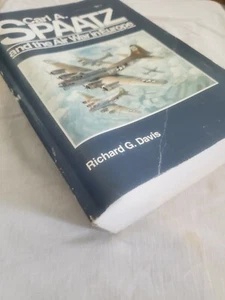 Carl A. Spaatz and the Air War in Europe by Richard G. Davis 1993 Paperback - Picture 1 of 1