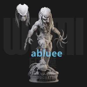Kit modelo figura impresión 3D Predator 1/24 1/18 kit garaje sin pintar sin montar - Imagen 1 de 3