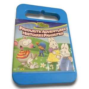 Treehouse Favourite Adventures DVD - Picture 1 of 4