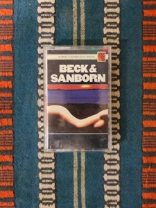Joe Beck - Beck & Sanborn (Cass, Album, RM) CBS USA Like New Used NM Condition - Picture 1 of 2