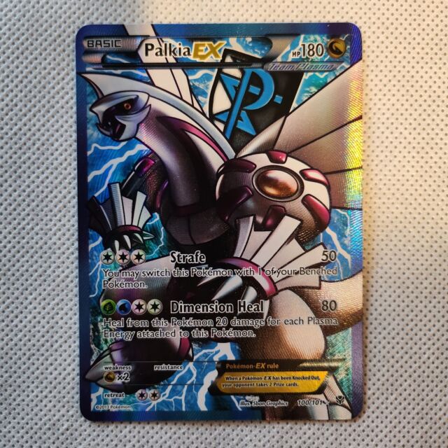 Genesect EX (97/101) BW: Plasma Blast - Holo - Ultra Rare [LP] Pokémon TCG