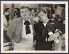 GENE KELLY Billy Gilbert ANCHORS AWAY 1945 film musical PHOTO D'ORIGINE VINTAGE 
