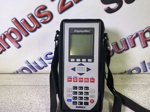 Sadelco Display Max 800 Distribution and Installation Signal Level Meter - Picture 1 of 4