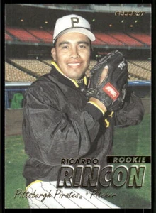 1997 Fleer #519 Ricardo Rincon - Picture 1 of 2