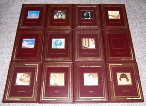 easton press GLORIOUS ART 12 vols Michelangelo Kandinsky Renoir Pompei Gauguin - Imagen 1 de 2