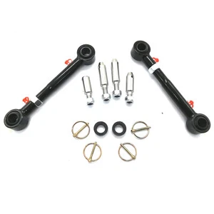 Barra estabilizadora delantera de 2,5"- 6" desconexiones rápidas para Jeep Wrangler JK JKU 2007-2018 - Imagen 1 de 5