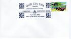 QUILT CITY USA STATION - PADUCAH, KY 2002 FDC15044