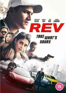Rev (DVD) - Brand New & Sealed Free UK P&P - Imagen 1 de 1