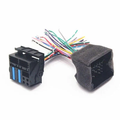 Spina femmina e maschio per Peugeot Citroen RD4 RD43 RD45 MRN Radio Connector - Immagine 1 di 4