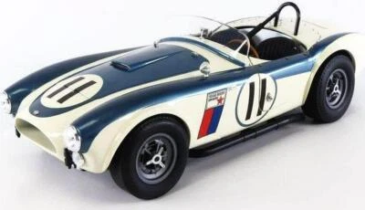 1963 Shelby 289 Competition Cobra CSX2011 #11 Everly 1963 Bahamas Speed Week GMP - Image 1 of 4