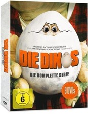 Die Dinos - Die komplette Serie (2014)