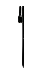 Ground Spike with Spindle (17mm) feather banner for Beach & Tear Drop Flag Poles - Picture 1 of 7