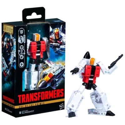 Transformers Generations Age of the Primes Deluxe Slingshot (Superion) ~Stock - Image 1 of 4