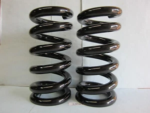 Lowrider Hydraulics 3.75 Ton coil springs, full stack, 1 flat edge, Black,Chevy - Bild 1 von 10