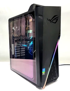 ASUS ROG Strix G15CF Gaming Desktop i7-12700F 16GB RAM 1TB M.2 SSD RTX 3070 - Afbeelding 1 van 9