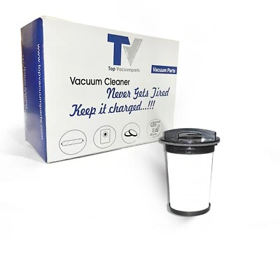 Se adapta a Dirt Devil Canister F95 filtro Hepa primario - 440008258 Foto 1 de 4