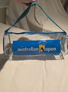 Australian Open OFFICIAL 2012 Gym Beach Pool Towel Accessories Bag Waterproof - Picture 1 of 7