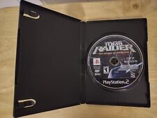 Lara Croft: Tomb Raider -- The Angel of Darkness PS2, Tested, Generic Case