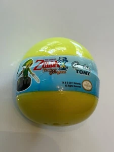 Zelda Phantom Hourglass Tomy Gacha Kapsel Mystery Neu Schneller Versand - Bild 1 von 2