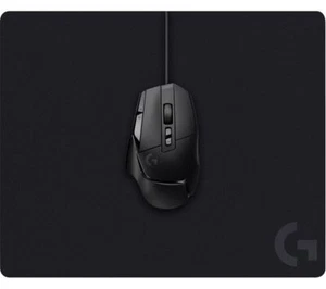LOGITECH G502 X Optical Wired Gaming Mouse & G240 Gaming Surface Bundle - Picture 1 of 14