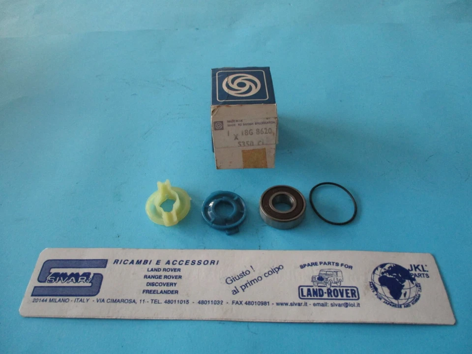 Cuscinetto Alternatore Land Rover Serie II & III Defender Range Rover I 18G8620L - Immagine 1 di 1