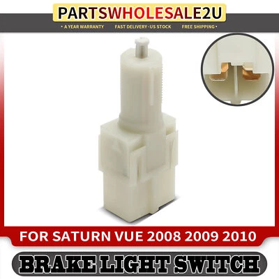 Interruptor de luz de freno con terminal de 4 palas para Saturn Vue 2008 2009 2010 96628565 Foto 1 de 4