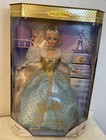 Mattel Barbie as Cinderella Children’s Collector Series #16900 Vintage 1996 NRFB