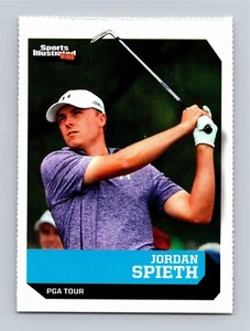 Jordan Spieth Sports Illustrated for Kids Rookie #430 RC NM-MT ULTRA High Grade - Picture 1 of 2