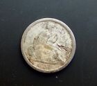 1837 SEATED LIBERTY SILVER DIME