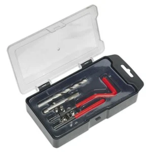 Sealey TRM6 Thread Repair Kit M6 x 1mm - Picture 1 of 1